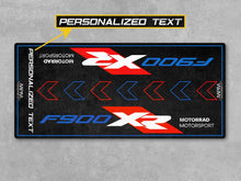 Load image into Gallery viewer, MPM Motorcycle Mat for BMW F900 XR - MM7266

