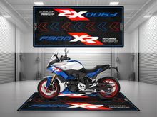 Load image into Gallery viewer, MPM Motorcycle Mat for BMW F900 XR - MM7266
