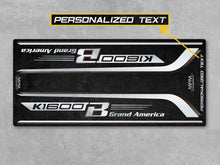 Load image into Gallery viewer, MPM Motorcycle Mat for BMW K1600 Grand America - MM4183
