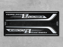 Load image into Gallery viewer, MPM Motorcycle Mat for BMW K1600 Grand America - MM4183
