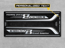 Load image into Gallery viewer, MPM Motorcycle Mat for BMW K1600 Grand America - MM4183
