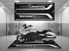 Load image into Gallery viewer, MPM Motorcycle Mat for BMW K1600 B - MM4182

