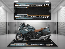 Load image into Gallery viewer, MPM Motorcycle Mat for BMW K1600 GT - MM4181
