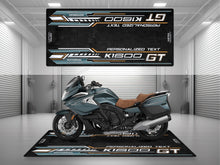 Load image into Gallery viewer, MPM Motorcycle Mat for BMW K1600 GT - MM4181
