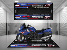 Load image into Gallery viewer, MPM Motorcycle Mat for BMW K1600 GT - MM4181

