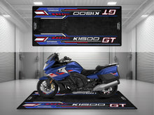 Load image into Gallery viewer, MPM Motorcycle Mat for BMW K1600 GT - MM4181
