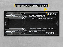 Load image into Gallery viewer, MPM Motorcycle Mat for BMW K1600 GTL - MM4180
