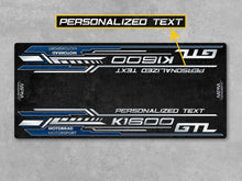 Load image into Gallery viewer, MPM Motorcycle Mat for BMW K1600 GTL - MM4180
