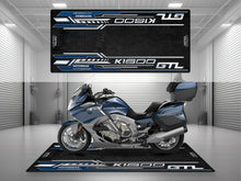 Load image into Gallery viewer, MPM Motorcycle Mat for BMW K1600 GTL - MM4180
