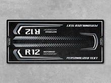 Load image into Gallery viewer, MPM Motorcycle Mat for BMW R12 - MM4190
