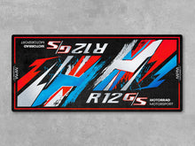 Load image into Gallery viewer, MPM Motorcycle Mat for BMW R12 G/S - MM4192
