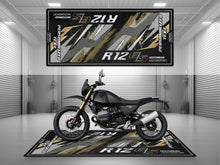 Load image into Gallery viewer, MPM Motorcycle Mat for BMW R12 G/S - MM4192
