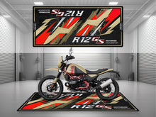 Load image into Gallery viewer, MPM Motorcycle Mat for BMW R12 G/S - MM4192
