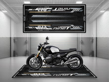 Load image into Gallery viewer, MPM Motorcycle Mat for BMW R12 nineT - MM4189

