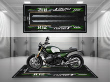Load image into Gallery viewer, MPM Motorcycle Mat for BMW R12 nineT - MM4189
