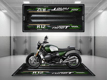 Load image into Gallery viewer, MPM Motorcycle Mat for BMW R12 nineT - MM4189
