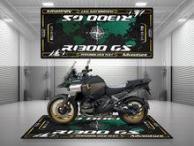 Load image into Gallery viewer, MPM Motorcycle Mat for BMW R1300 GS Adventure - MM4193
