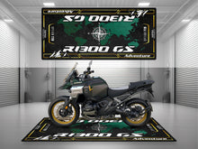 Load image into Gallery viewer, MPM Motorcycle Mat for BMW R1300 GS Adventure - MM4193
