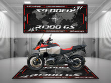 Load image into Gallery viewer, MPM Motorcycle Mat for BMW R1300 GS Adventure - MM4193
