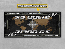Load image into Gallery viewer, MPM Motorcycle Mat for BMW R1300 GS Adventure - MM4193
