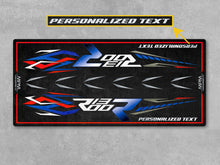 Load image into Gallery viewer, MPM Motorcycle Mat for BMW R1300 R - MM4184
