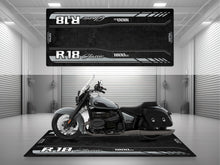 Load image into Gallery viewer, MPM Motorcycle Mat for BMW R18 Classic - MM4185
