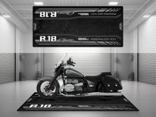 Load image into Gallery viewer, MPM Motorcycle Mat for BMW R18 Classic - MM4185
