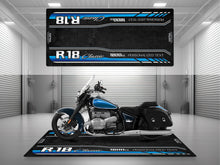 Load image into Gallery viewer, MPM Motorcycle Mat for BMW R18 Classic - MM4185

