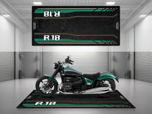 Load image into Gallery viewer, MPM Motorcycle Mat for BMW R18 - MM7288
