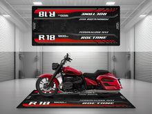 Load image into Gallery viewer, MPM Motorcycle Mat for BMW R18 Roctane - MM4186
