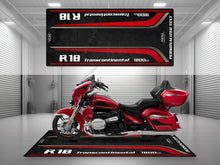 Load image into Gallery viewer, MPM Motorcycle Mat for BMW R18 Transcontinental - MM4188
