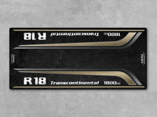 Load image into Gallery viewer, MPM Motorcycle Mat for BMW R18 Transcontinental - MM4188
