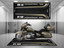 Load image into Gallery viewer, MPM Motorcycle Mat for BMW R18 Transcontinental - MM4188
