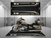 Load image into Gallery viewer, MPM Motorcycle Mat for BMW R18 Transcontinental - MM4188
