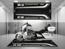 Load image into Gallery viewer, MPM Motorcycle Mat for BMW R18 Transcontinental - MM4188
