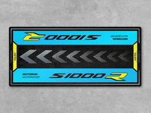 Load image into Gallery viewer, MPM Motorcycle Mat for BMW S1000R - MM7285
