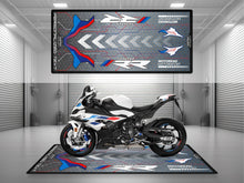 Load image into Gallery viewer, MPM Motorcycle Mat for BMW S1000RR - U504
