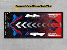 Load image into Gallery viewer, MPM Motorcycle Mat for BMW S1000RR - U504
