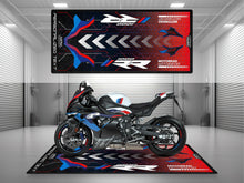 Load image into Gallery viewer, MPM Motorcycle Mat for BMW S1000RR - U504
