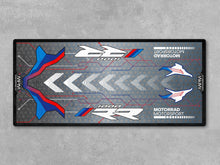 Load image into Gallery viewer, MPM Motorcycle Mat for BMW S1000RR - U504
