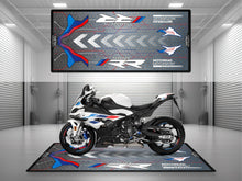 Load image into Gallery viewer, MPM Motorcycle Mat for BMW S1000RR - U504
