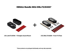 Load image into Gallery viewer, T3 Front Switchback LED Turn Signal Pod with V-Twin Engine Guard Mount
