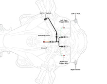 Load image into Gallery viewer, Wiring Harness for T3 Switchback Signals with ON/OFF Switch
