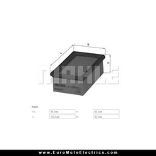 Load image into Gallery viewer, Air Filter - BMW F650, F700, F800; 13 71 7 678 281, 13 71 7 679 366, 13 71 8 529 998 / Mahle LX1293
