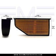 Load image into Gallery viewer, Air Filter - BMW K1200; 13 71 1 464 916 / Mahle LX1710
