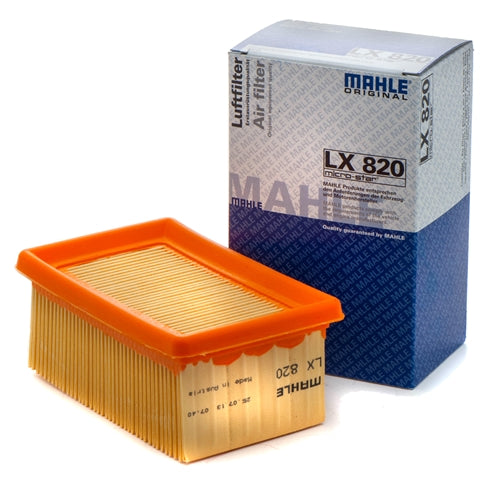 Air Filter - BMW F650CS, G650X; 13 71 7 659 972 / Mahle LX820