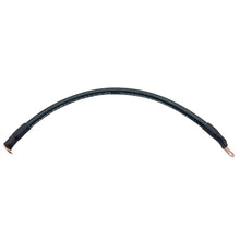 Load image into Gallery viewer, 4 Gauge / 13&quot; Negative Battery Cable BMW Airhead &amp; K; 61 12 1 244 577 / EnDuraLast
