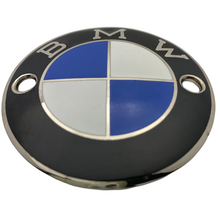 Load image into Gallery viewer, BMW Round Enamel Emblem for Fuel Tank on BMW R50, R51, R60, R67, R68, R69; 51 14 0 035 269 / BMW
