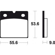 Load image into Gallery viewer, Brake Pad Set BMW Airhead, K Bike, Oilhead ; 34 21 7 657 025, 34 11 1 458 388, 34 11 1 454 724, 34 11 2 301 360 / Brembo
