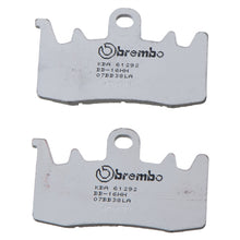 Load image into Gallery viewer, Brake Pad Set For Front Wheel F Bike, Hexhead, S Bike 34 11 8 548 028
